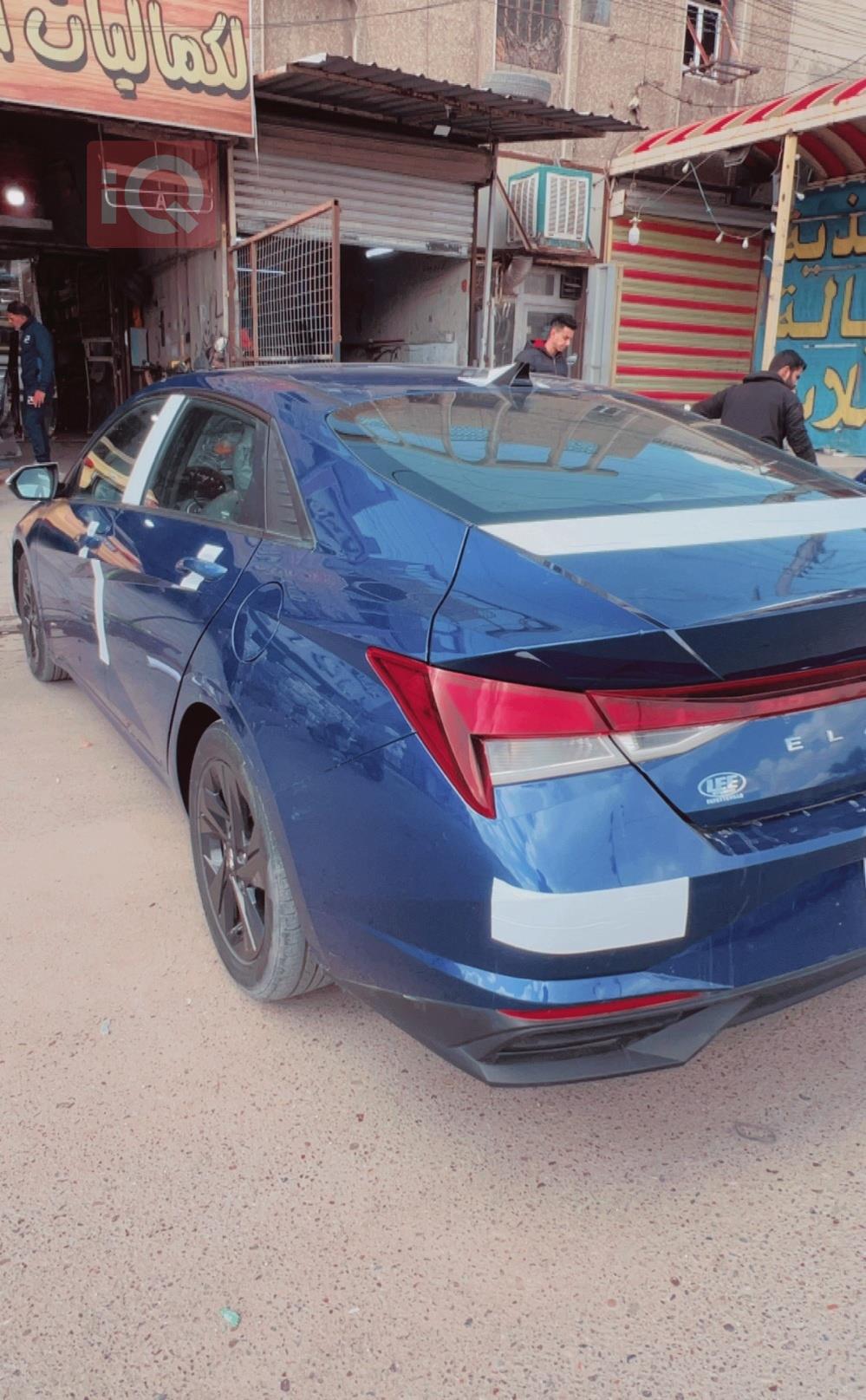 هيونداي النترا